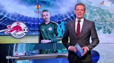 EB-Kamera: TV-Nachrichtenbeitrag "Salzburg braucht ein Wunder" | Servus Sport Aktuell | ServusTV