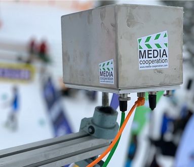 Snowvolleyball Worldtour 2019 | komplette TV-Produktion | weltweite Übertragung an 17 TV-Anstalten (über 80 Mio. Zuseher)